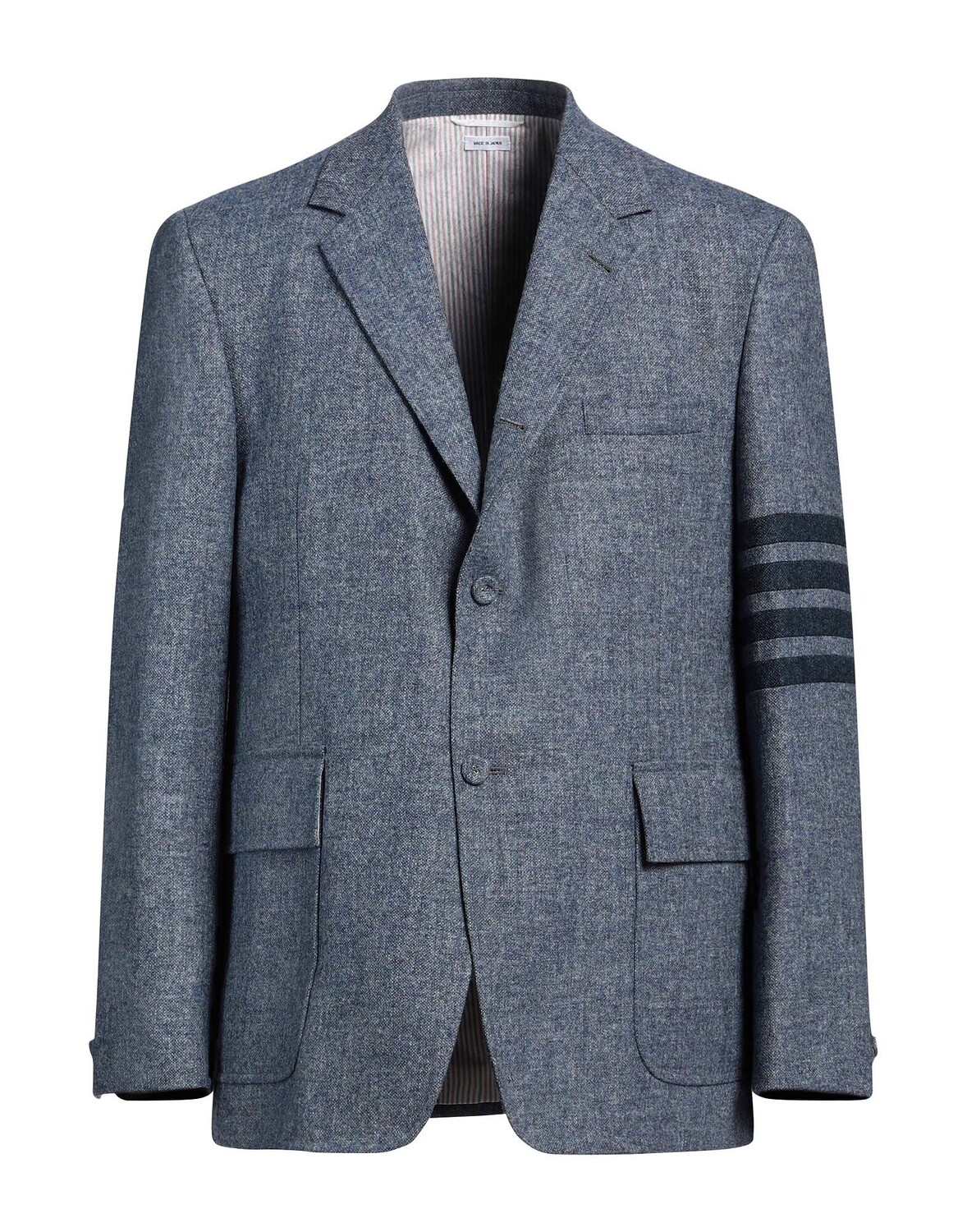 Блейзер Thom Browne, голубой
Блейзер Thom Browne, голубой