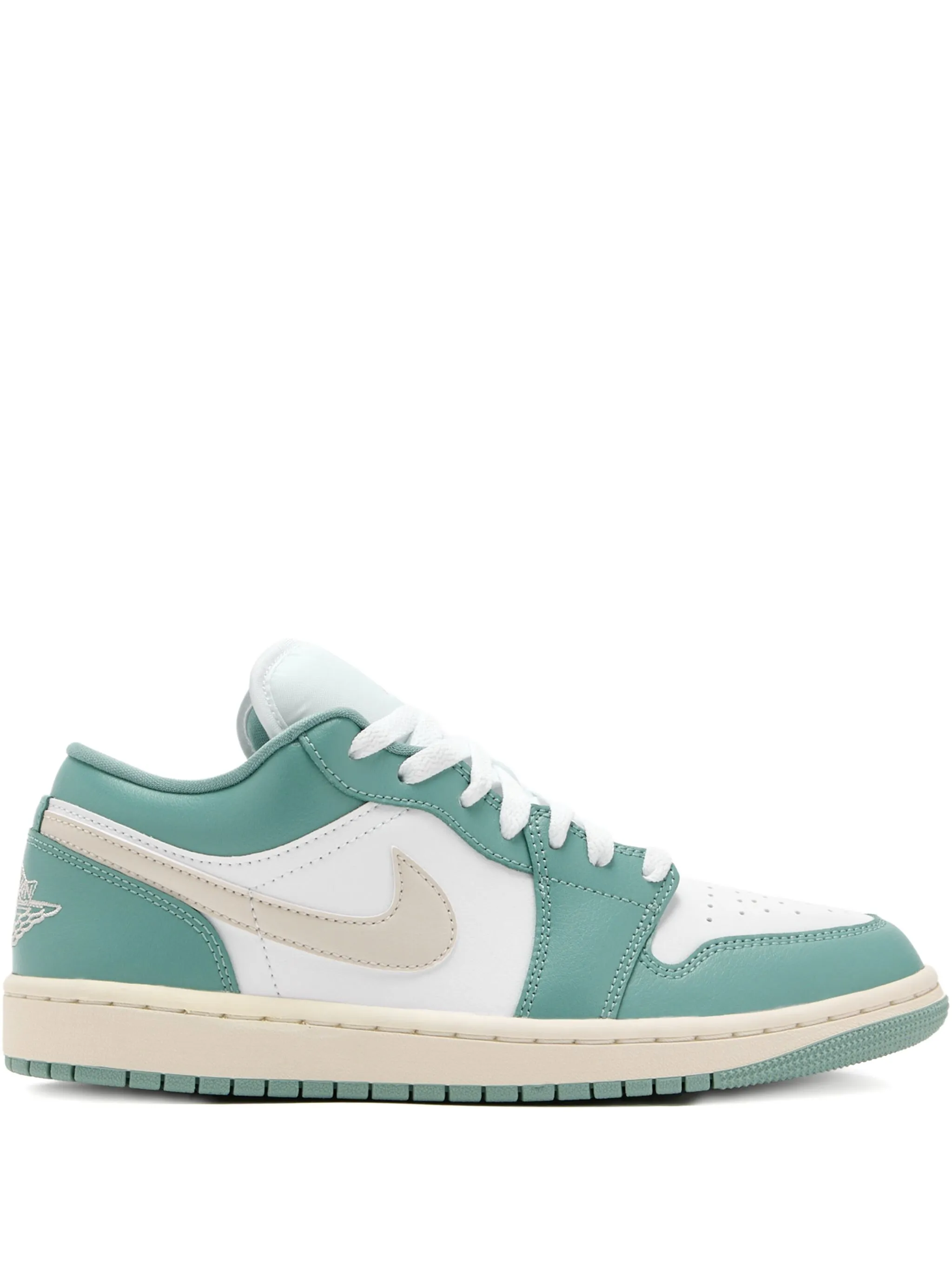 Кроссовки Air Jordan 1 Low Nike, зеленый
Кроссовки Air Jordan 1 Low Nike, зеленый