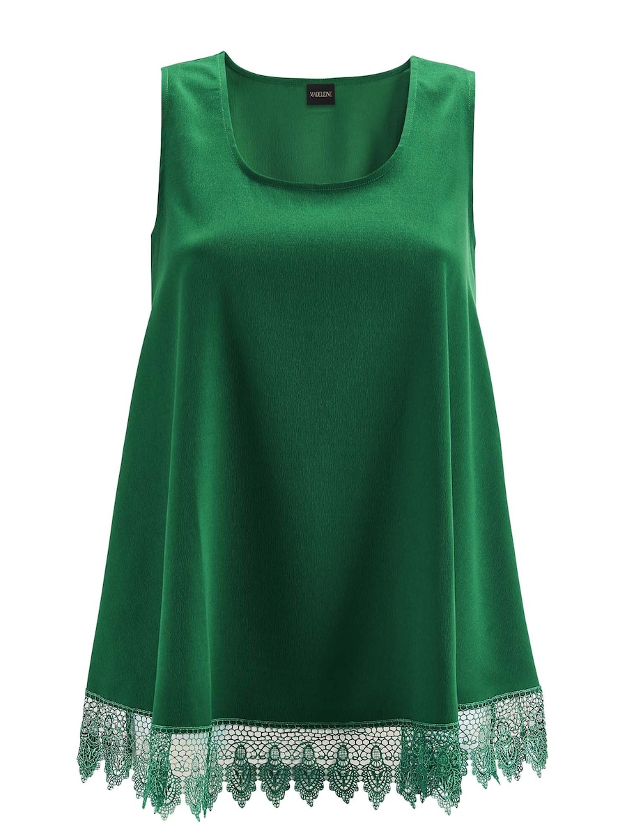 Блуза MADELEINE, зеленый
Блуза MADELEINE, зеленый