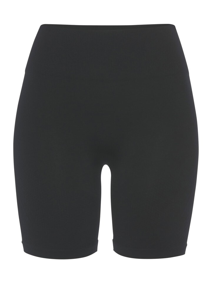 Спортивные шорты LASCANA, черный
Спортивные шорты LASCANA, черный