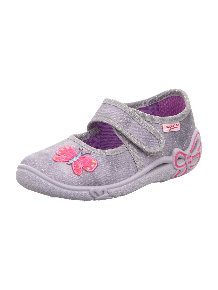 Балетки SUPERFIT Flats Belinda, светло-фиолетовый
Балетки SUPERFIT Flats Belinda, светло-фиолетовый