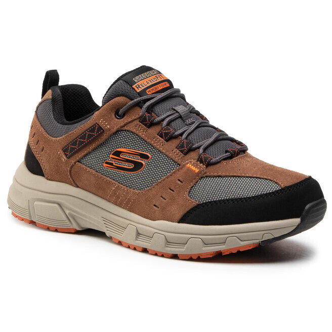 Кроссовки Skechers OakCanyon, коричневый
Кроссовки Skechers OakCanyon, коричневый