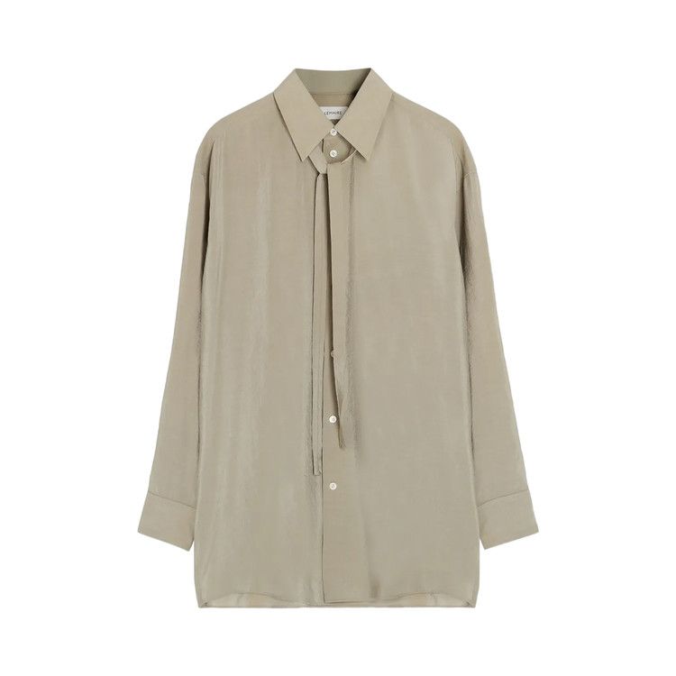 Рубашка Lemaire Long Shirt 'Natural Clay'
Рубашка Lemaire Long Shirt 'Natural Clay'