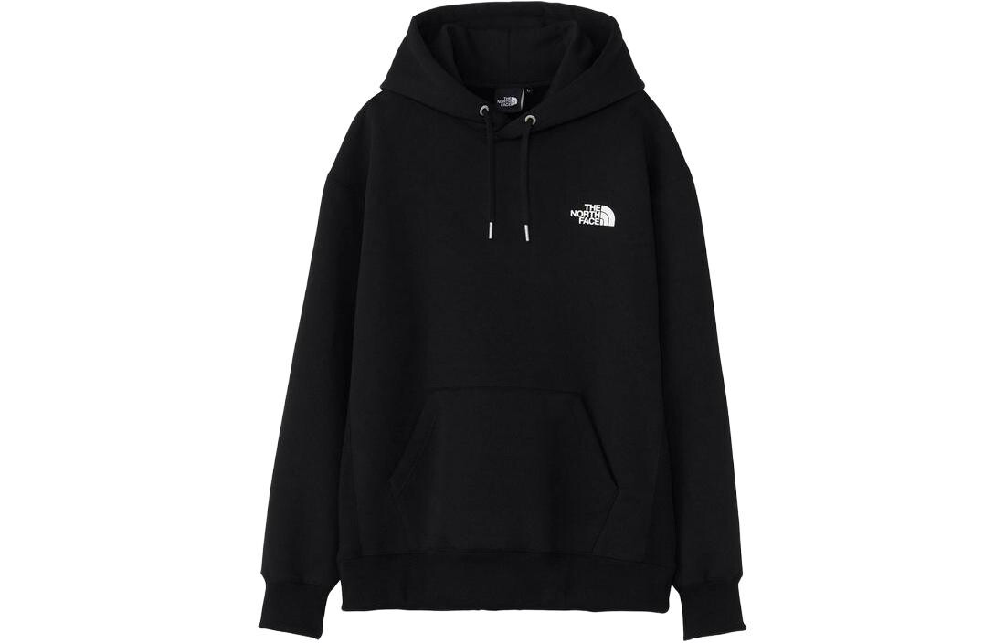 Толстовка унисекс черная The North Face, черный
Толстовка унисекс черная The North Face, черный