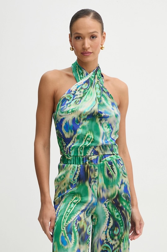 Блуза Simona Corsellini, зеленый
Блуза Simona Corsellini, зеленый