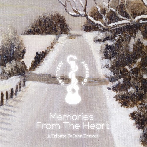 CD диск Aesculap Company: Memories From The Heart - A Tribute To John Denver
CD диск Aesculap Company: Memories From The Heart - A Tribute To John Denver