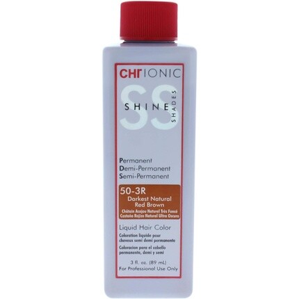 Краска для ухода за волосами и кожей головы Farouk 50-3R 90 мл, Chi 
Краска для ухода за волосами и кожей головы Farouk 50-3R 90 мл, Chi