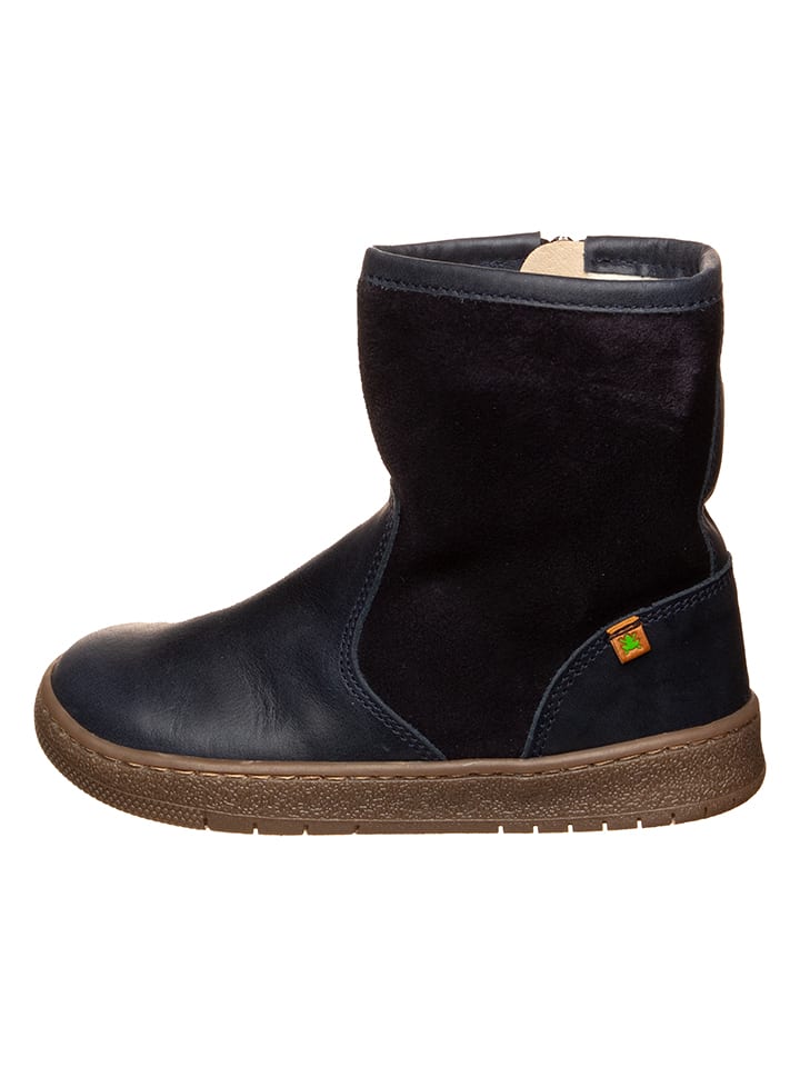 Ботинки El Naturalista, темно-синий
Ботинки El Naturalista, темно-синий