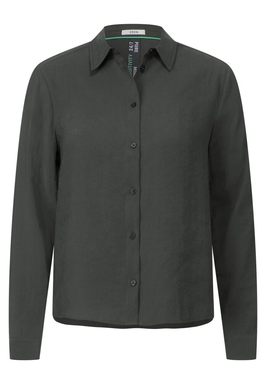 Блуза Cecil, хаки
Блуза Cecil, хаки