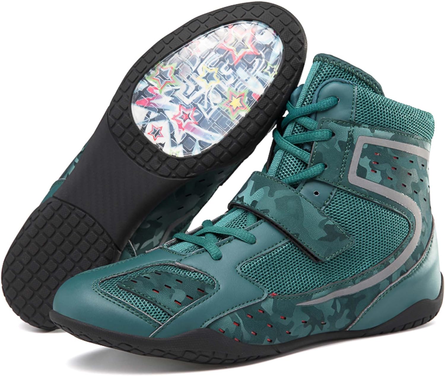 Легкие дышащие боксерские кроссовки Non-Slip Pro для борьбы, синие боксерские туфли Mekuk
Легкие дышащие боксерские кроссовки Non-Slip Pro для борьбы, синие боксерские туфли Mekuk