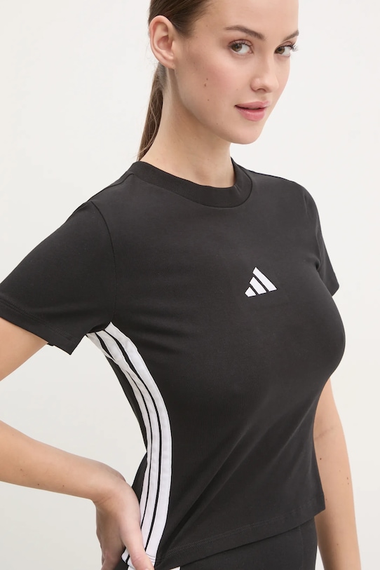 Футболка Essentials Adidas, черный
Футболка Essentials Adidas, черный