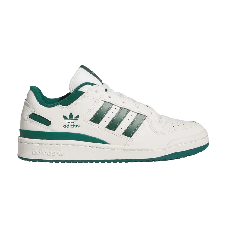 Кроссовки Forum Low CL 'White Collegiate Green', белый
Кроссовки Forum Low CL 'White Collegiate Green', белый