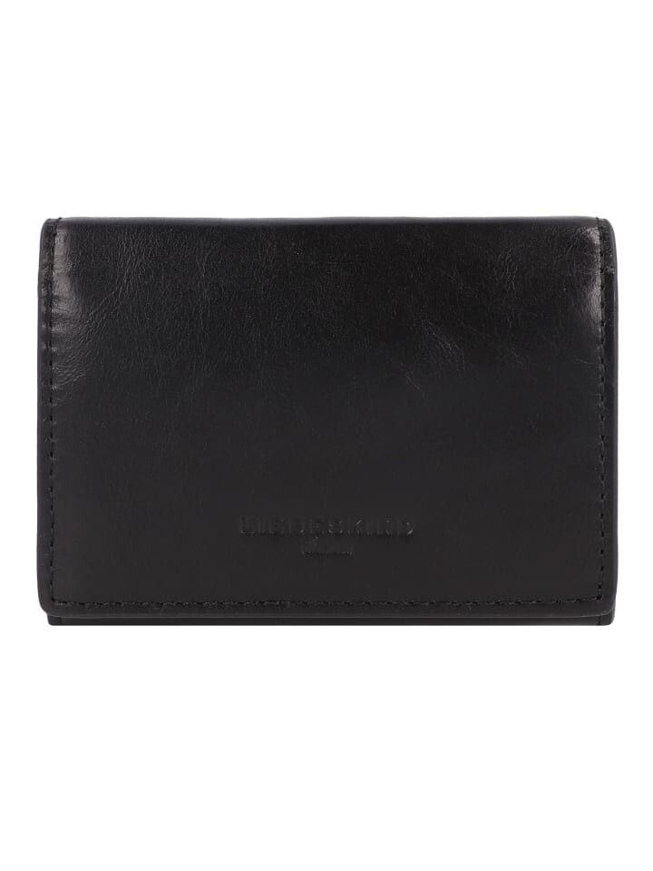 Кошелек LIEBESKIND BERLIN Lou 2 Geldbörse Leder 11 cm, черный
Кошелек LIEBESKIND BERLIN Lou 2 Geldbörse Leder 11 cm, черный