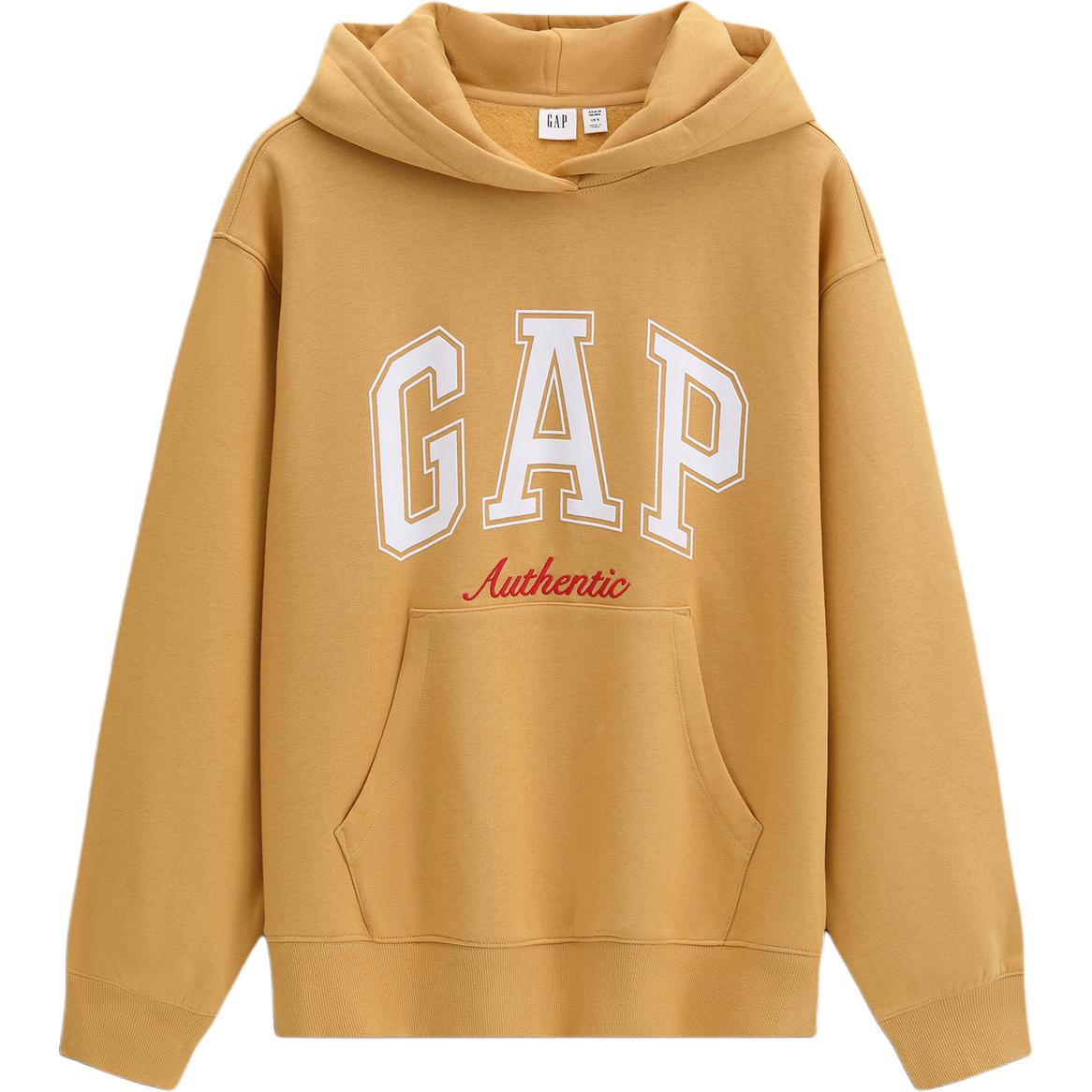 Свитшот женский GAP, желтый
Свитшот женский GAP, желтый