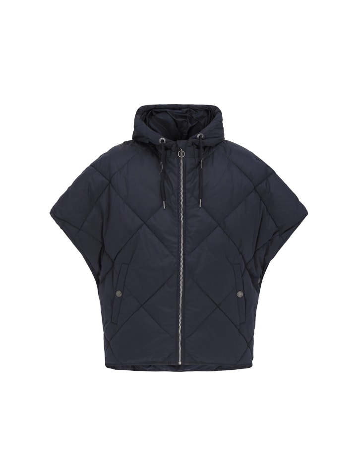 DreiMaster Женский жилет темно-синего цвета
DreiMaster Женский жилет темно-синего цвета