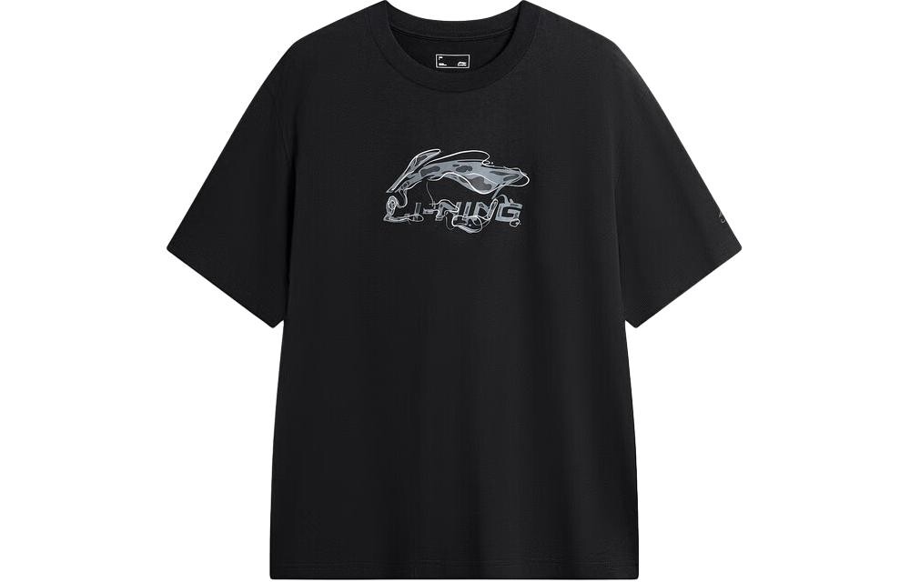 Футболка мужская Sports Life Collection черная Lining, черный
Футболка мужская Sports Life Collection черная Lining, черный