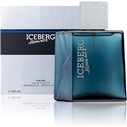 Iceberg Homme 100ml Edt Spray
Iceberg Homme 100ml Edt Spray
