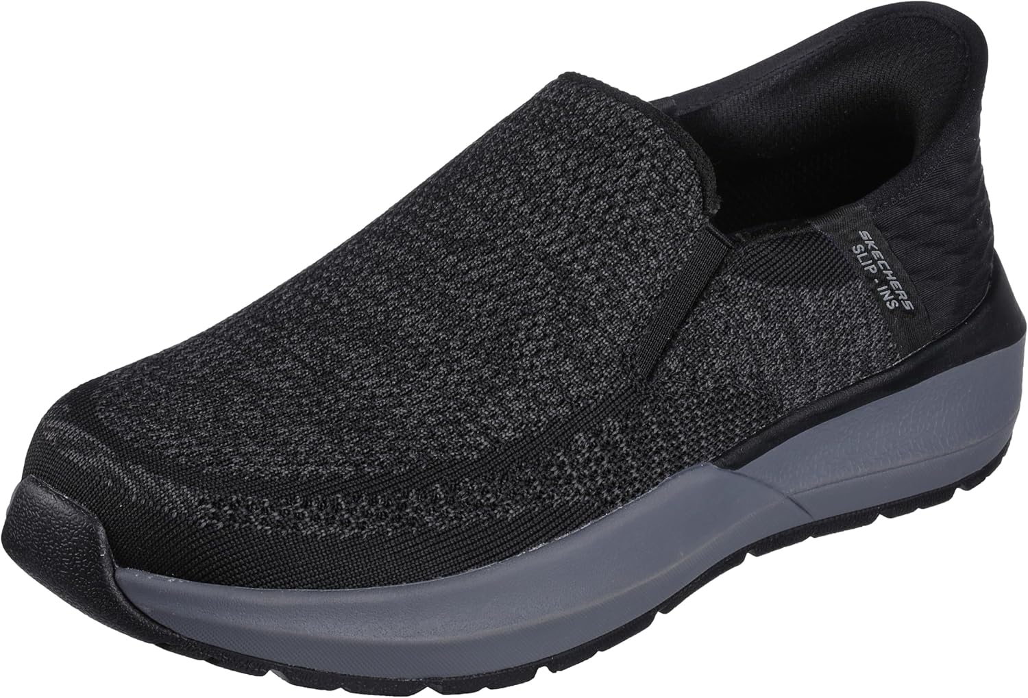 Мужские кроссовки Skechers USA Neville 210546, черный
Мужские кроссовки Skechers USA Neville 210546, черный