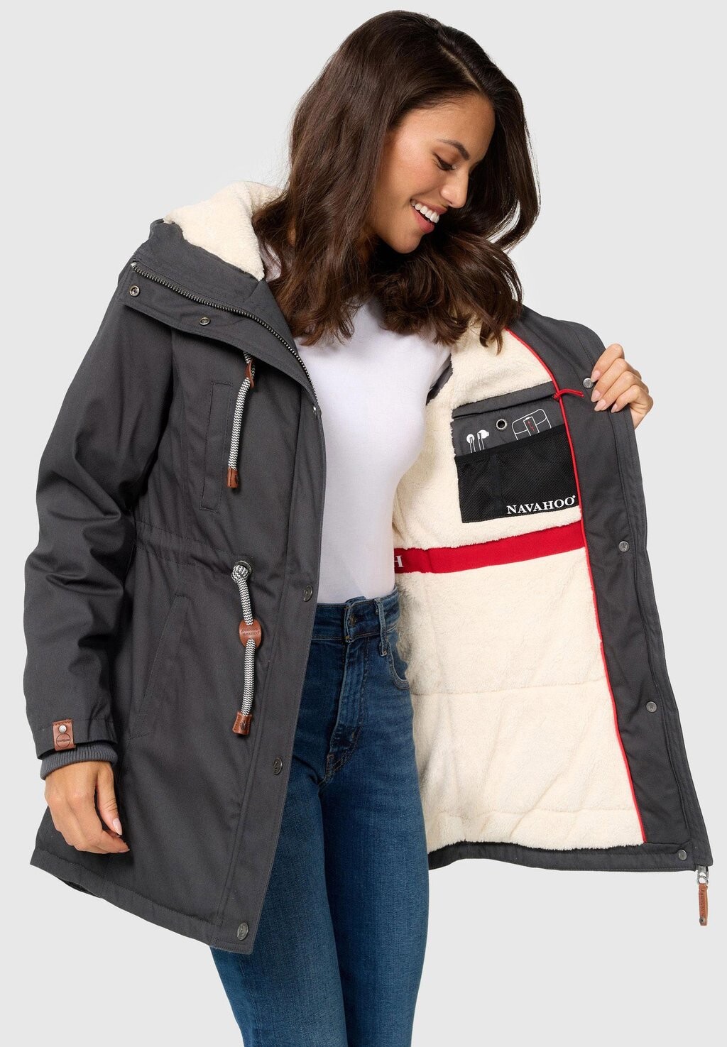 Зимнее пальто Navahoo, антрацит, Черный, Зимнее пальто Navahoo, антрацит
Зимнее пальто Navahoo, антрацит, Черный, Зимнее пальто Navahoo, антрацит