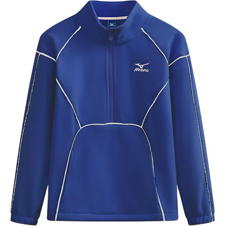 Детский свитшот Mizuno, синий
Детский свитшот Mizuno, синий