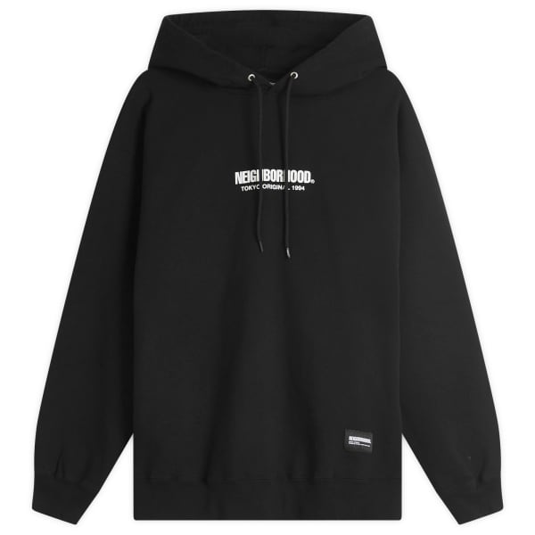 Толстовка с капюшоном Neighborhood, черный
Толстовка с капюшоном Neighborhood, черный