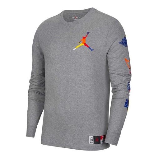 Толстовка Air Jordan Long Sleeve Round Neck Men Grey, серый
Толстовка Air Jordan Long Sleeve Round Neck Men Grey, серый