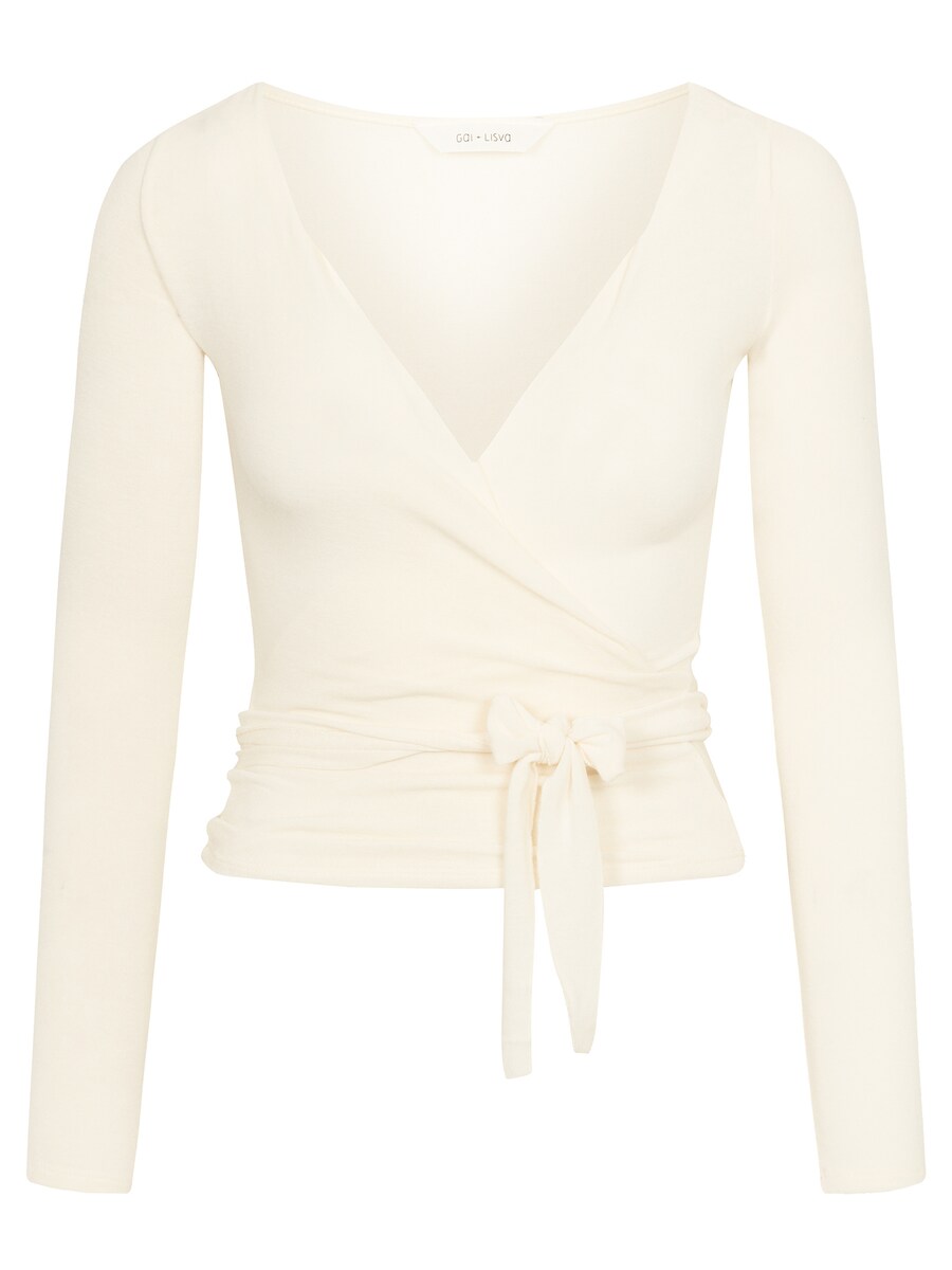 Рубашка Gai+Lisva Anne, от белого
Рубашка Gai+Lisva Anne, от белого