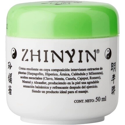 Массажный крем Planta-Pol 50мл PL Zhinyin Planta Pol
Массажный крем Planta-Pol 50мл PL Zhinyin Planta Pol