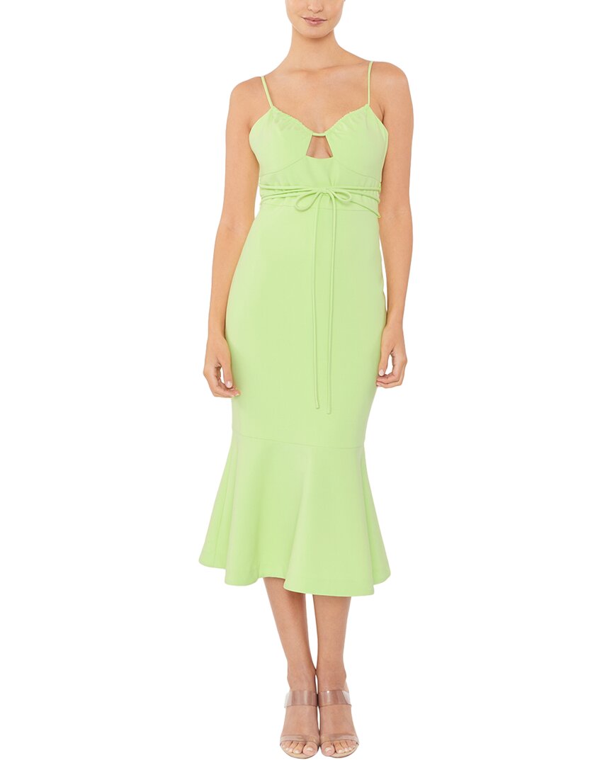 Вероятно Платье Kiki LIKELY, зеленый
Вероятно Платье Kiki LIKELY, зеленый