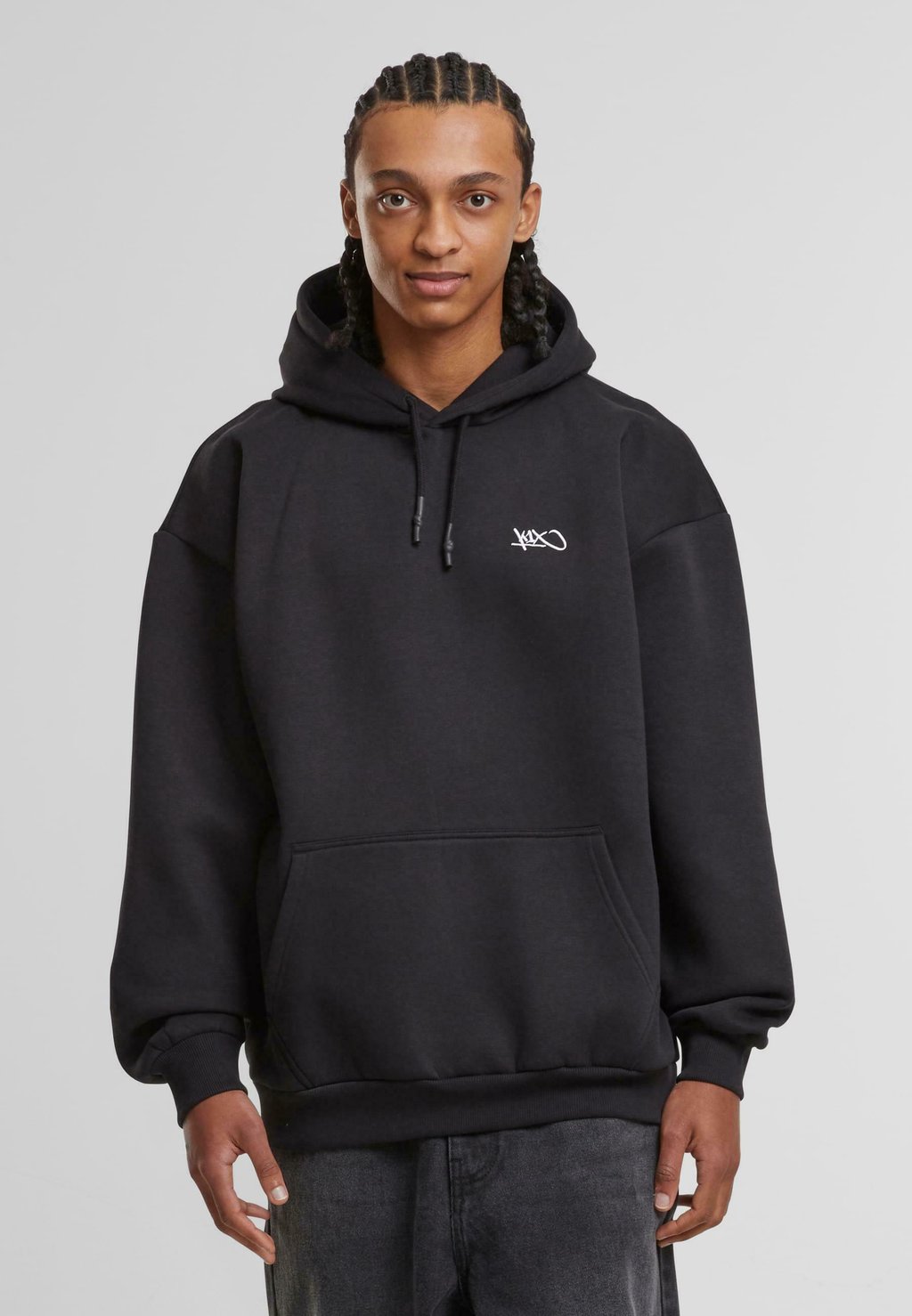 Толстовка TAG LOGO K1X, черный
Толстовка TAG LOGO K1X, черный