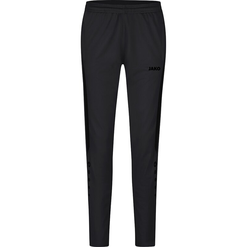 Спортивные брюки из полиэстера Jako, черный
Спортивные брюки из полиэстера Jako, черный