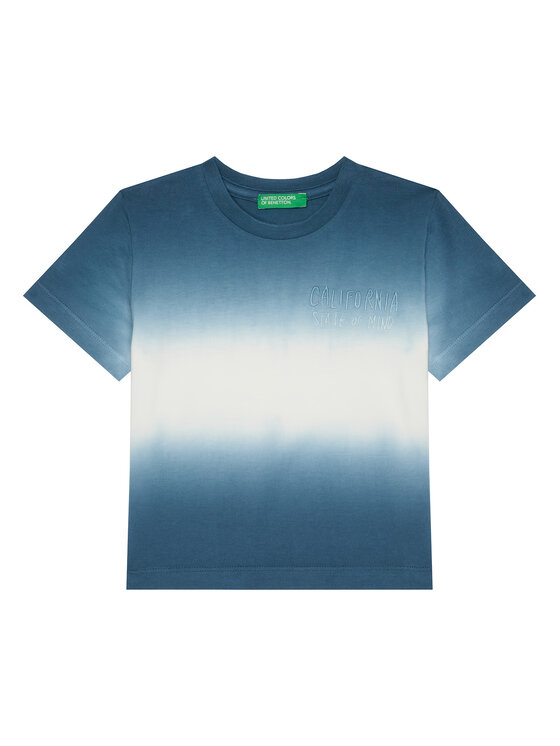 Футболка regular fit 3NPDG10J5 United Colors Of Benetton, серый
Футболка regular fit 3NPDG10J5 United Colors Of Benetton, серый