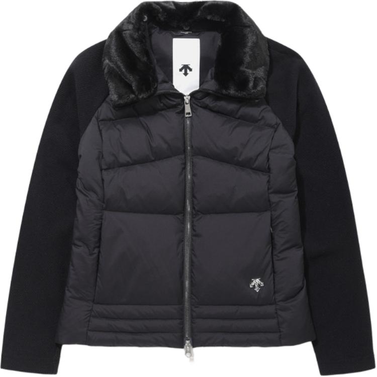 Женская пуховая куртка DESCENTE, черный
Женская пуховая куртка DESCENTE, черный
