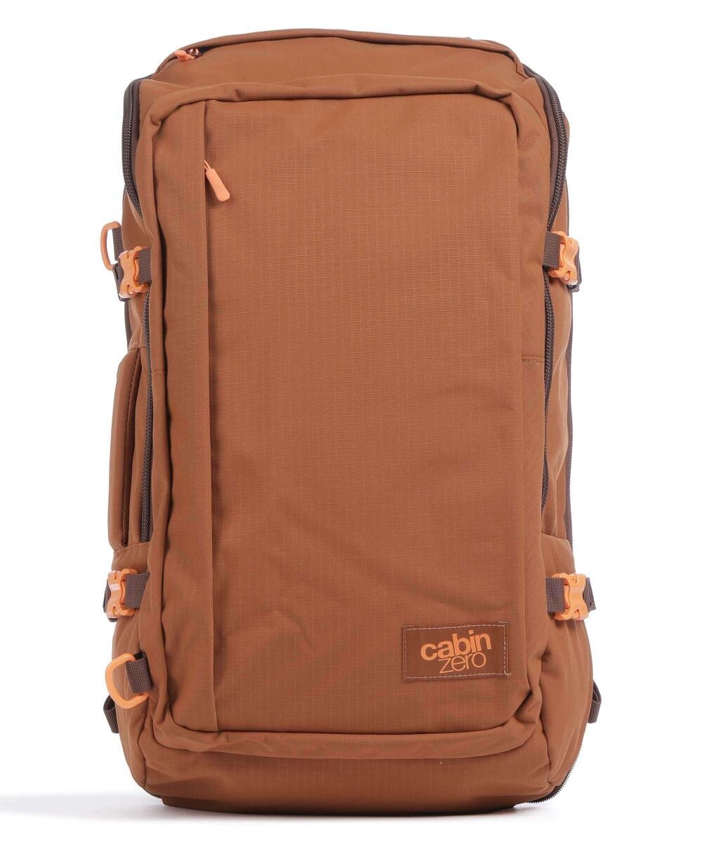 Дорожный рюкзак Adv 42 Cabin Zero, коричневый
Дорожный рюкзак Adv 42 Cabin Zero, коричневый
