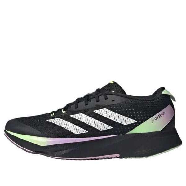 Кроссовки adizero sl Adidas, черный
Кроссовки adizero sl Adidas, черный