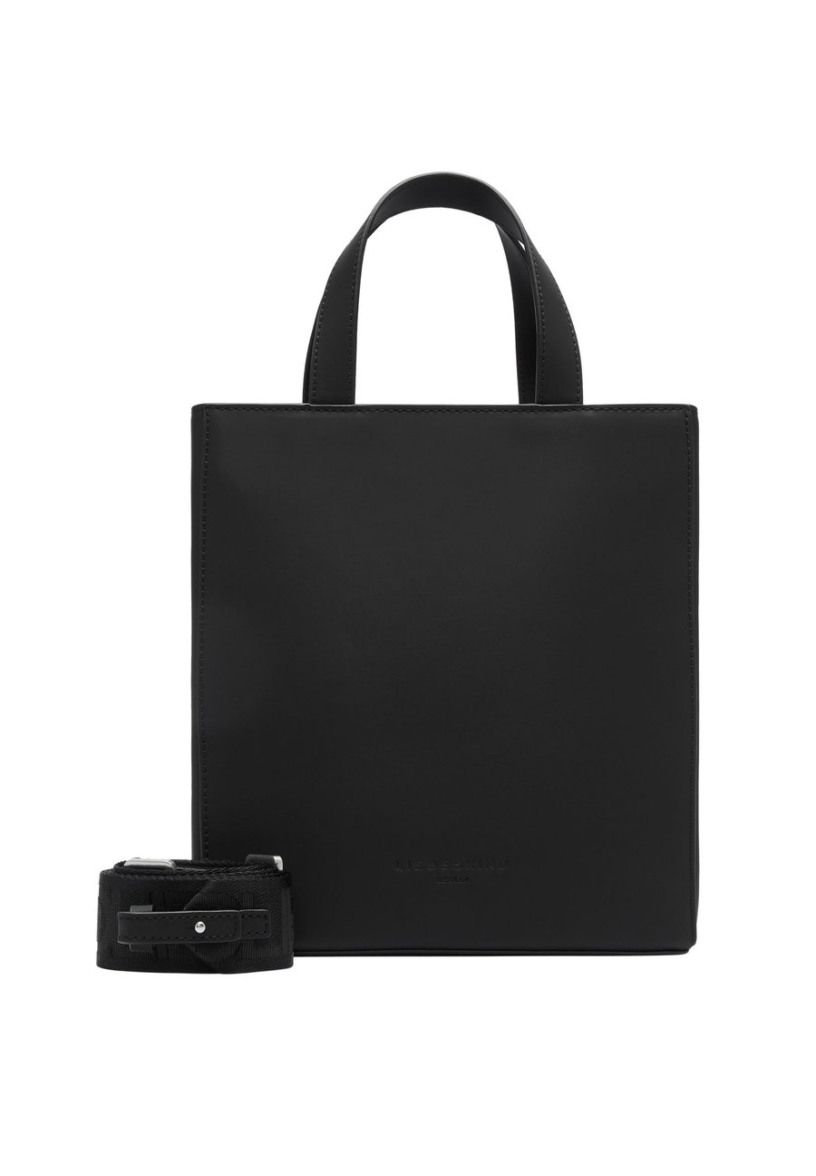 Сумка-шоппер Liebeskind Berlin Tote bag, Schwarz/Black
Сумка-шоппер Liebeskind Berlin Tote bag, Schwarz/Black