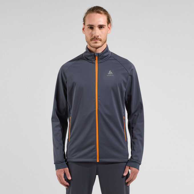 Куртка для беговых лыж Odlo BRENSHOLMEN
Куртка для беговых лыж Odlo BRENSHOLMEN