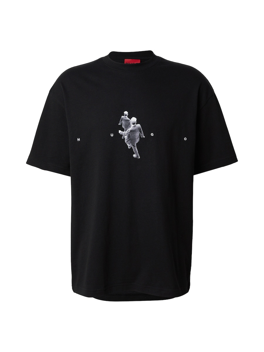 Рубашка HUGO Dollo, черный
Рубашка HUGO Dollo, черный