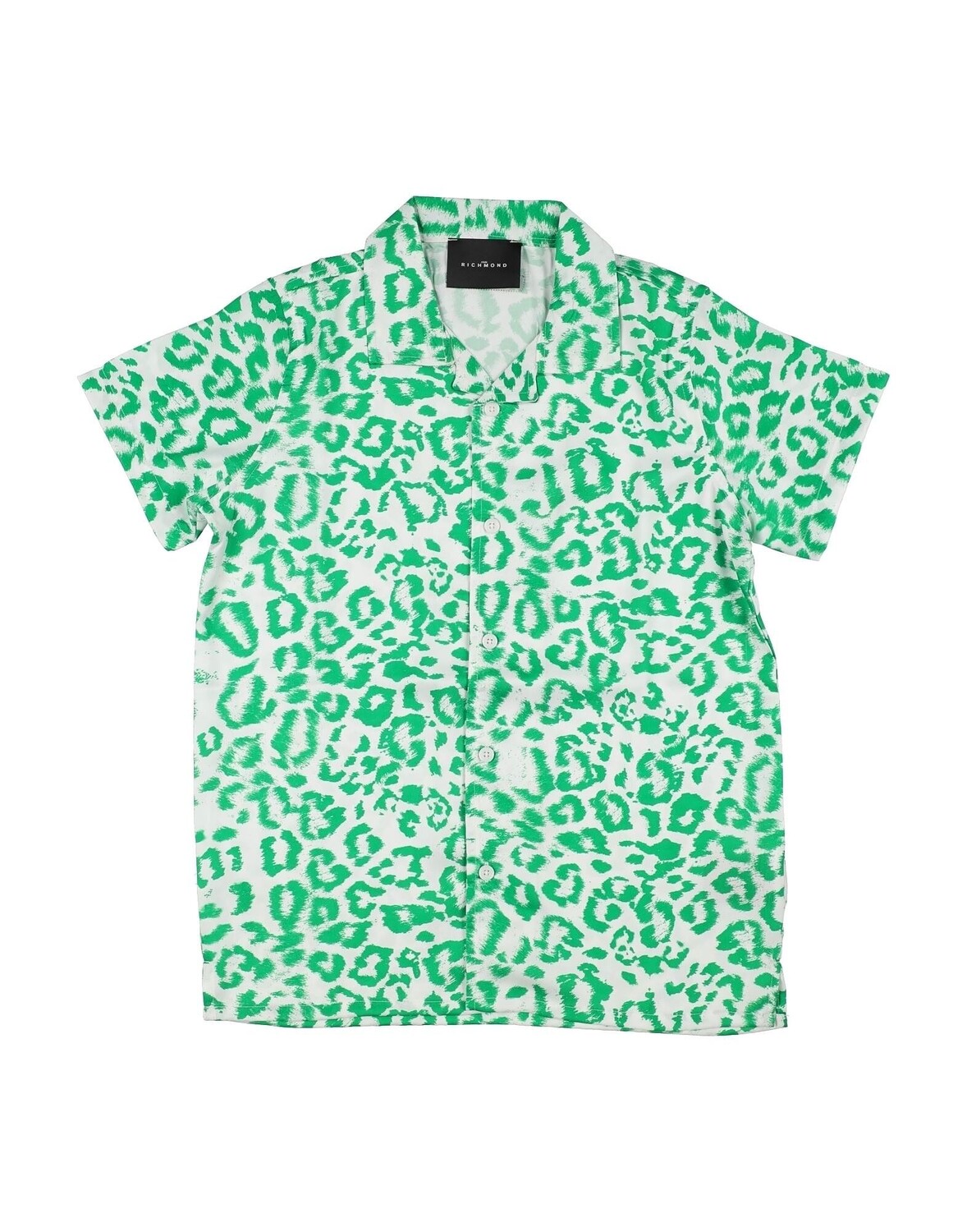 Рубашка John Richmond, зеленый
Рубашка John Richmond, зеленый