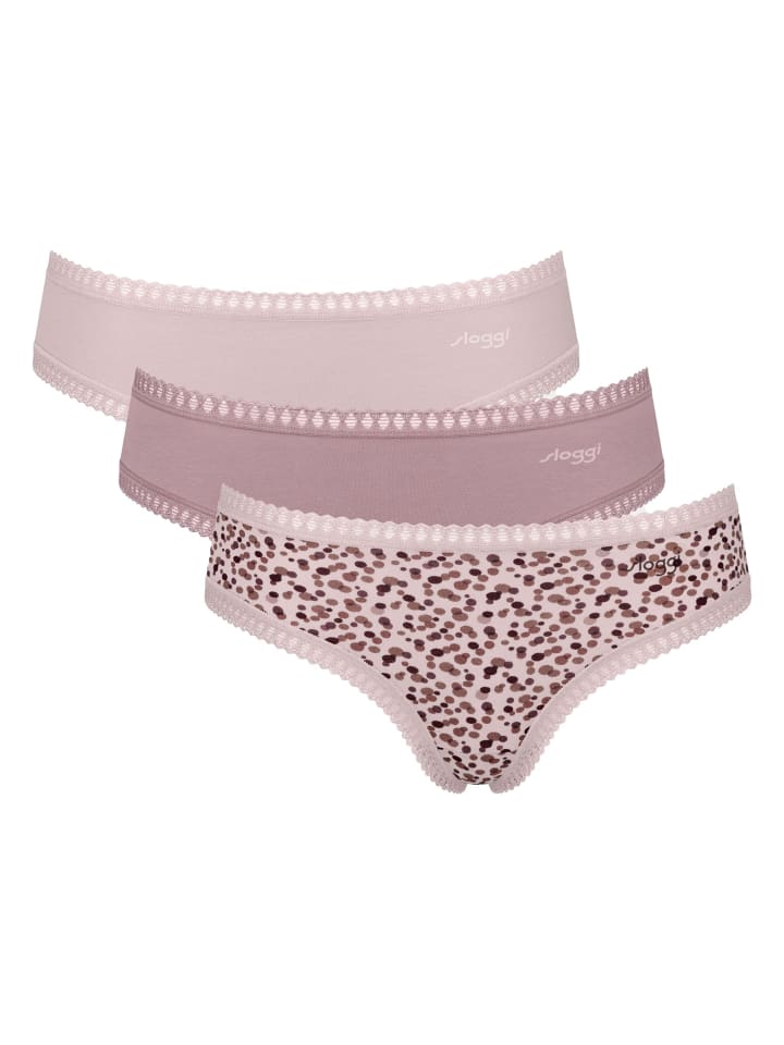 Трусы Sloggi, розовый
Трусы Sloggi, розовый
