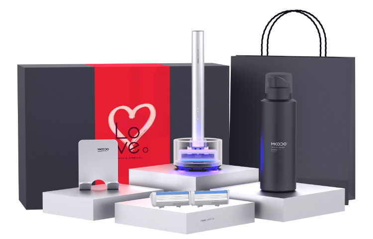 Mkodo Бритва F1 Gift Edition ручная вибрирующая, мужской набор, лезвие silver
Mkodo Бритва F1 Gift Edition ручная вибрирующая, мужской набор, лезвие silver