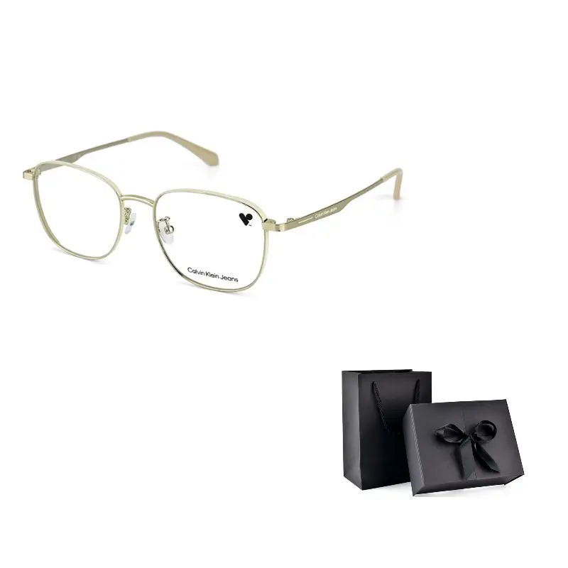 Calvin Klein Ацетатные очки унисекс, Gold
Calvin Klein Ацетатные очки унисекс, Gold