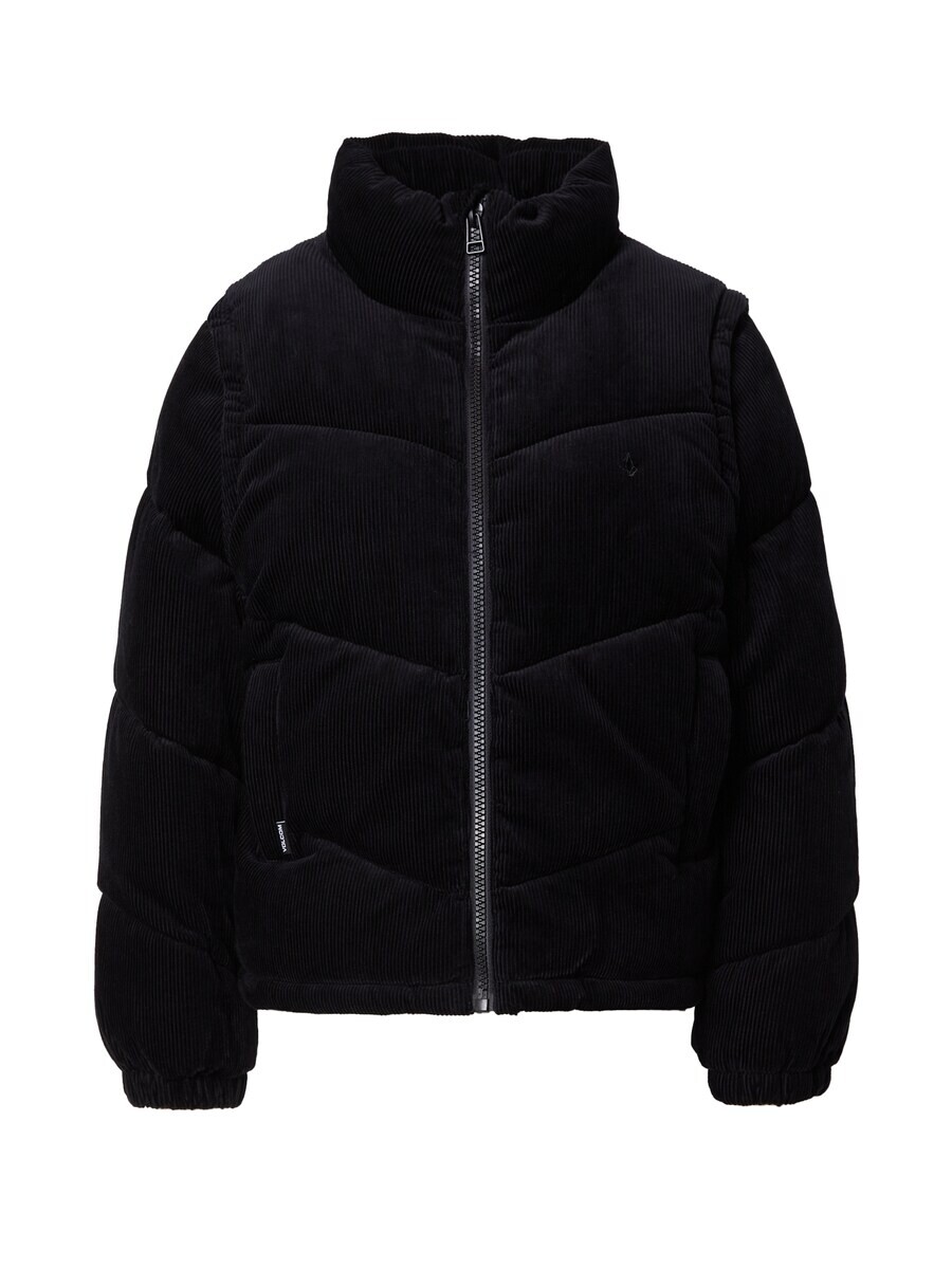 Всесезонная куртка Volcom Between-Season Jacket, черный
Всесезонная куртка Volcom Between-Season Jacket, черный