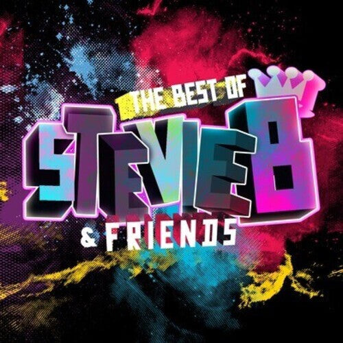 CD диск Best of Stevie B & Friends / Var: Best of Stevie B & Friends / Various
CD диск Best of Stevie B & Friends / Var: Best of Stevie B & Friends / Various