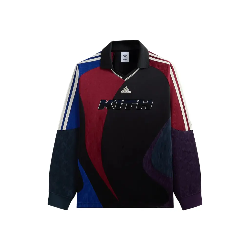 Футболка Adidas Originals мужская KITH, мультиколор
Футболка Adidas Originals мужская KITH, мультиколор