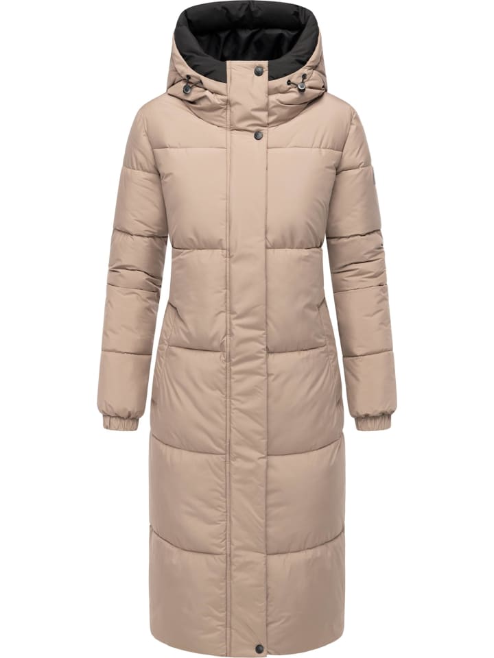 Стеганое пальто Taublume XIV в цвете Taupe Grey Navahoo
Стеганое пальто Taublume XIV в цвете Taupe Grey Navahoo