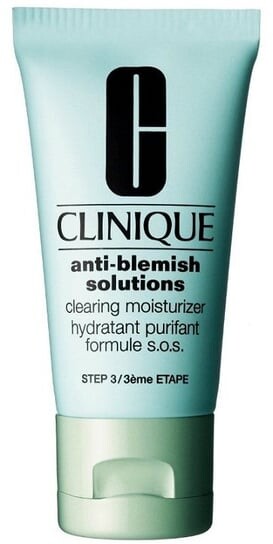 Антибактериальный безмасляный увлажняющий крем, 50 мл Clinique, Anti Blemish
Антибактериальный безмасляный увлажняющий крем, 50 мл Clinique, Anti Blemish