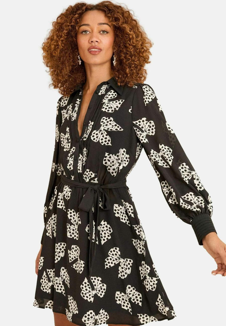 Платье Love & Roses REGULAR FIT, Black Bow/Black
Платье Love & Roses REGULAR FIT, Black Bow/Black