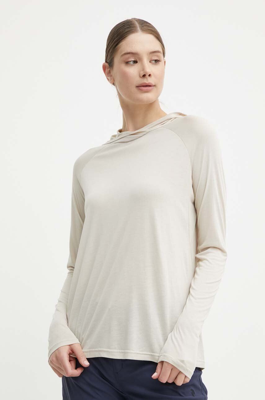 Спортивная футболка Canby с длинными рукавами Viking, бежевый
Спортивная футболка Canby с длинными рукавами Viking, бежевый