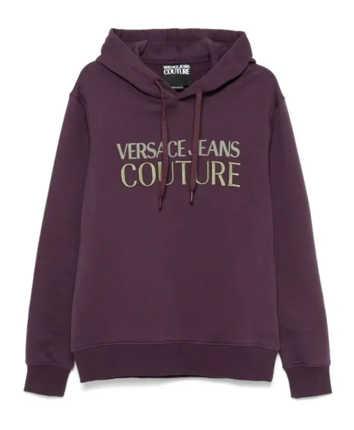 Свитер Versace Jeans Couture, фиолетовый
Свитер Versace Jeans Couture, фиолетовый